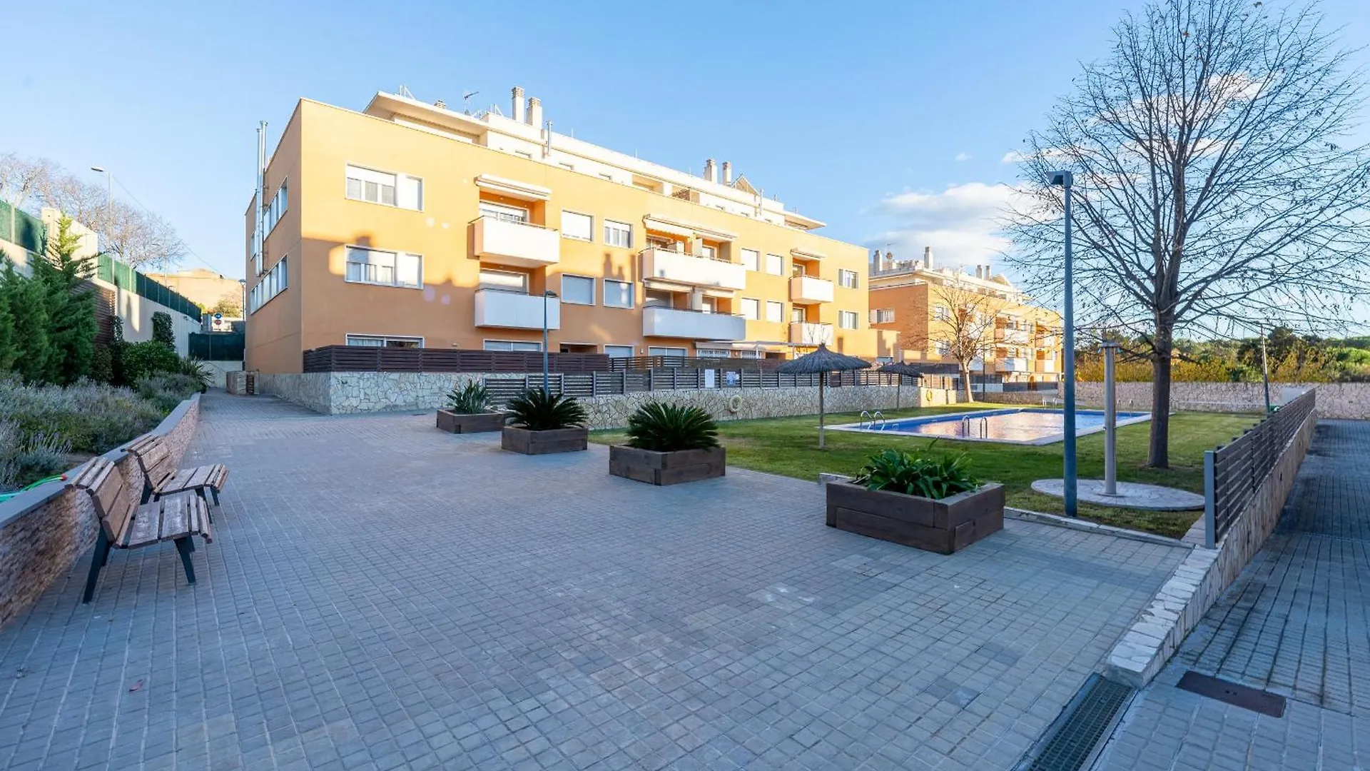 Appartement Hauzify I Apartament Balmanya 2D Sant Feliu de Guíxols Spanje